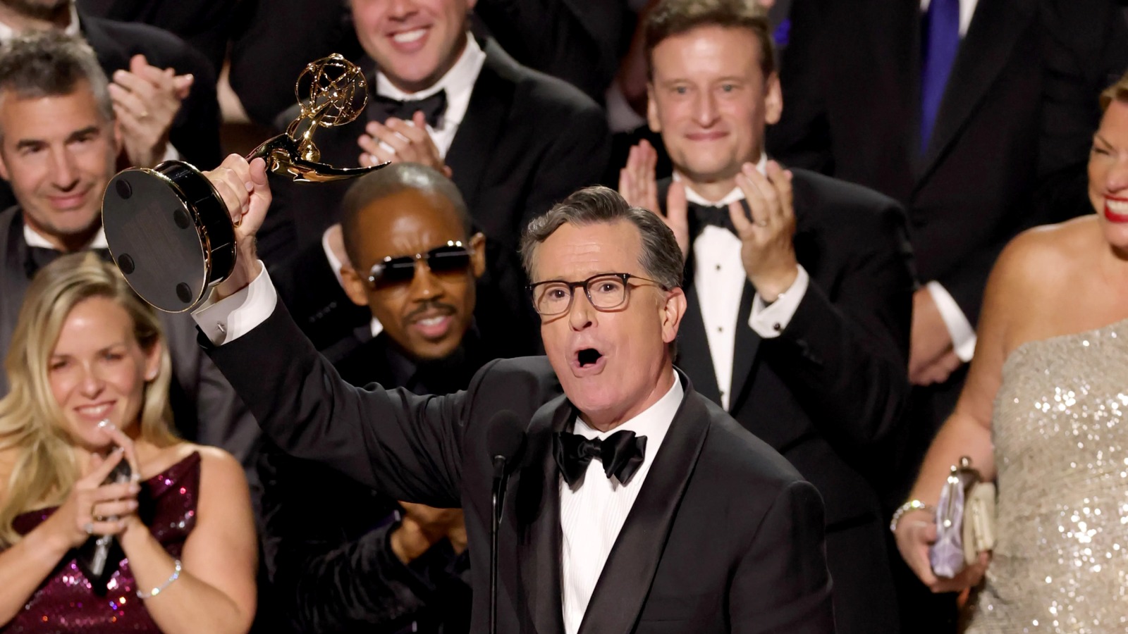 Stephen Colbert