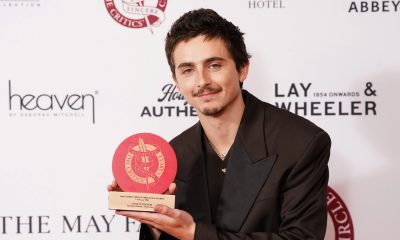 Timothée Chalamet