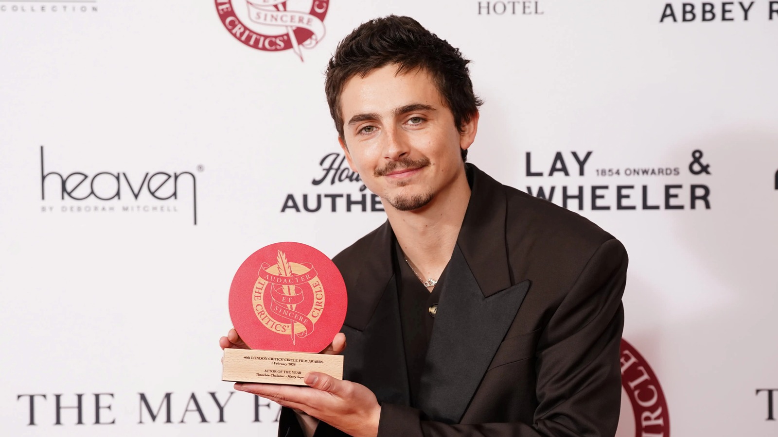 Timothée Chalamet