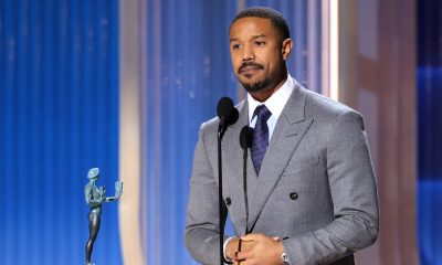 Michael B. Jordan