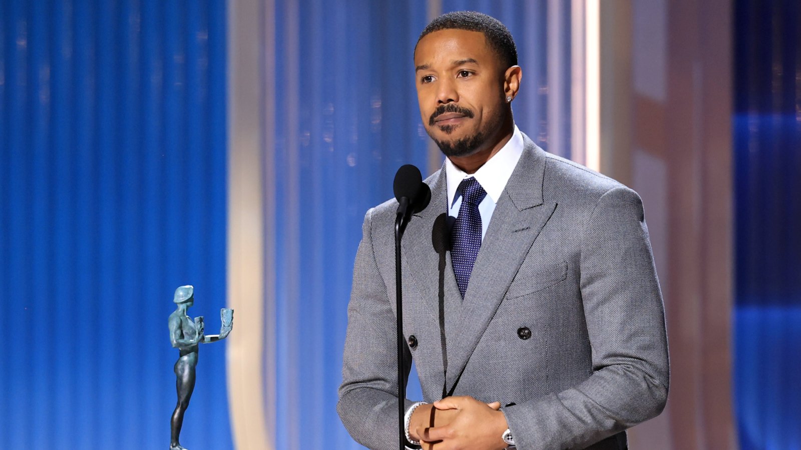 Michael B. Jordan