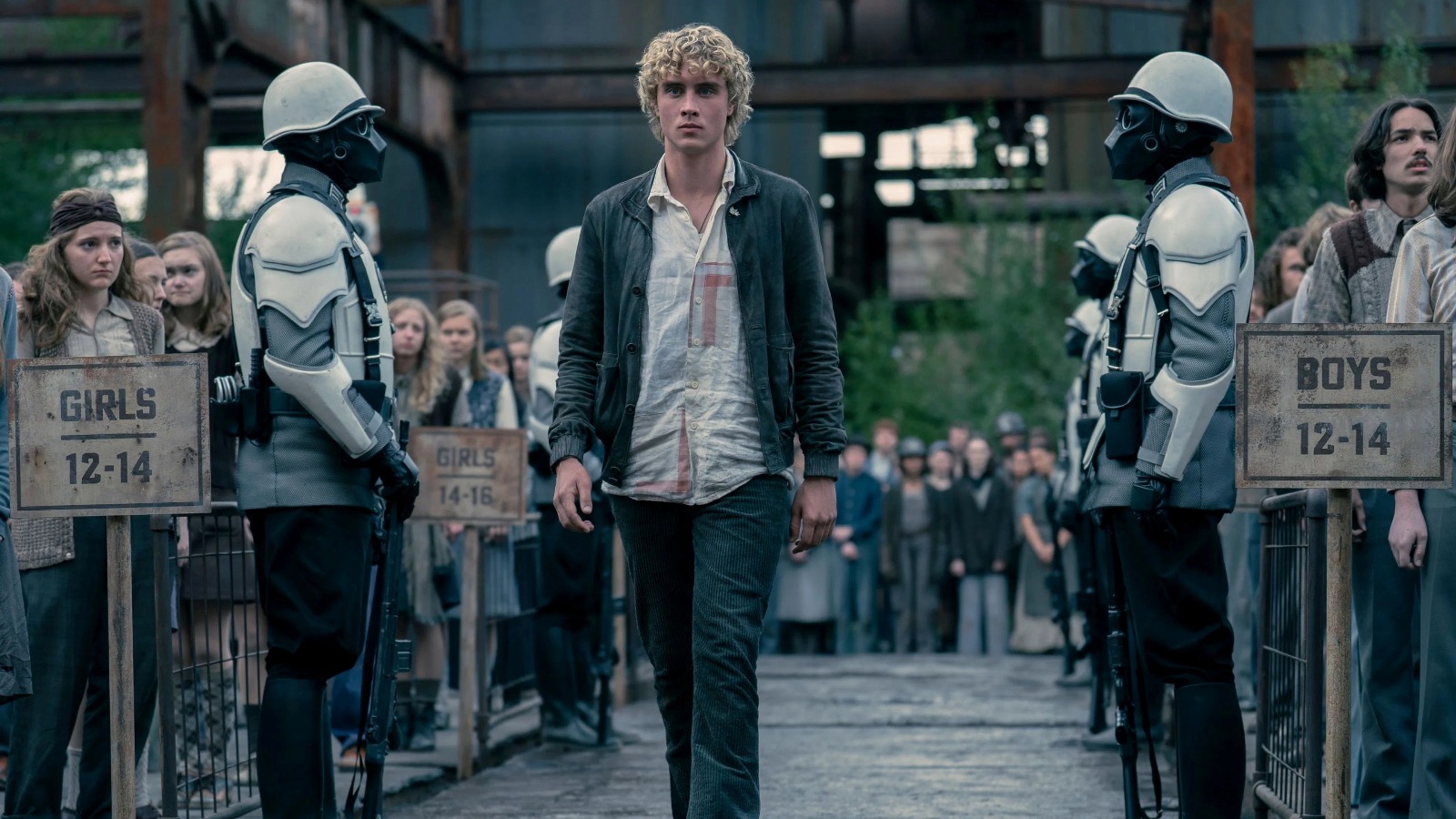 The Hunger Games: Sunrise on the Reaping