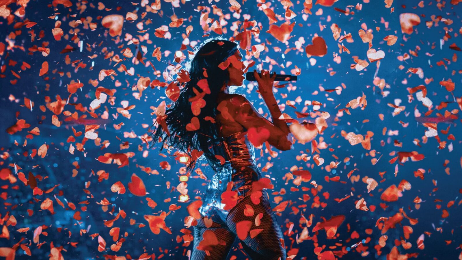 Dua Lipa Live in Mexico