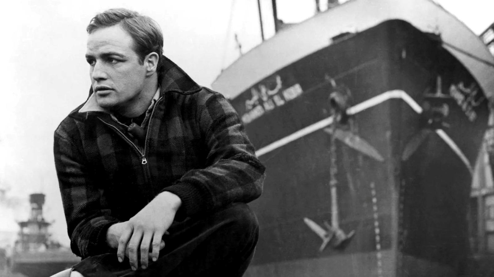On the Waterfront