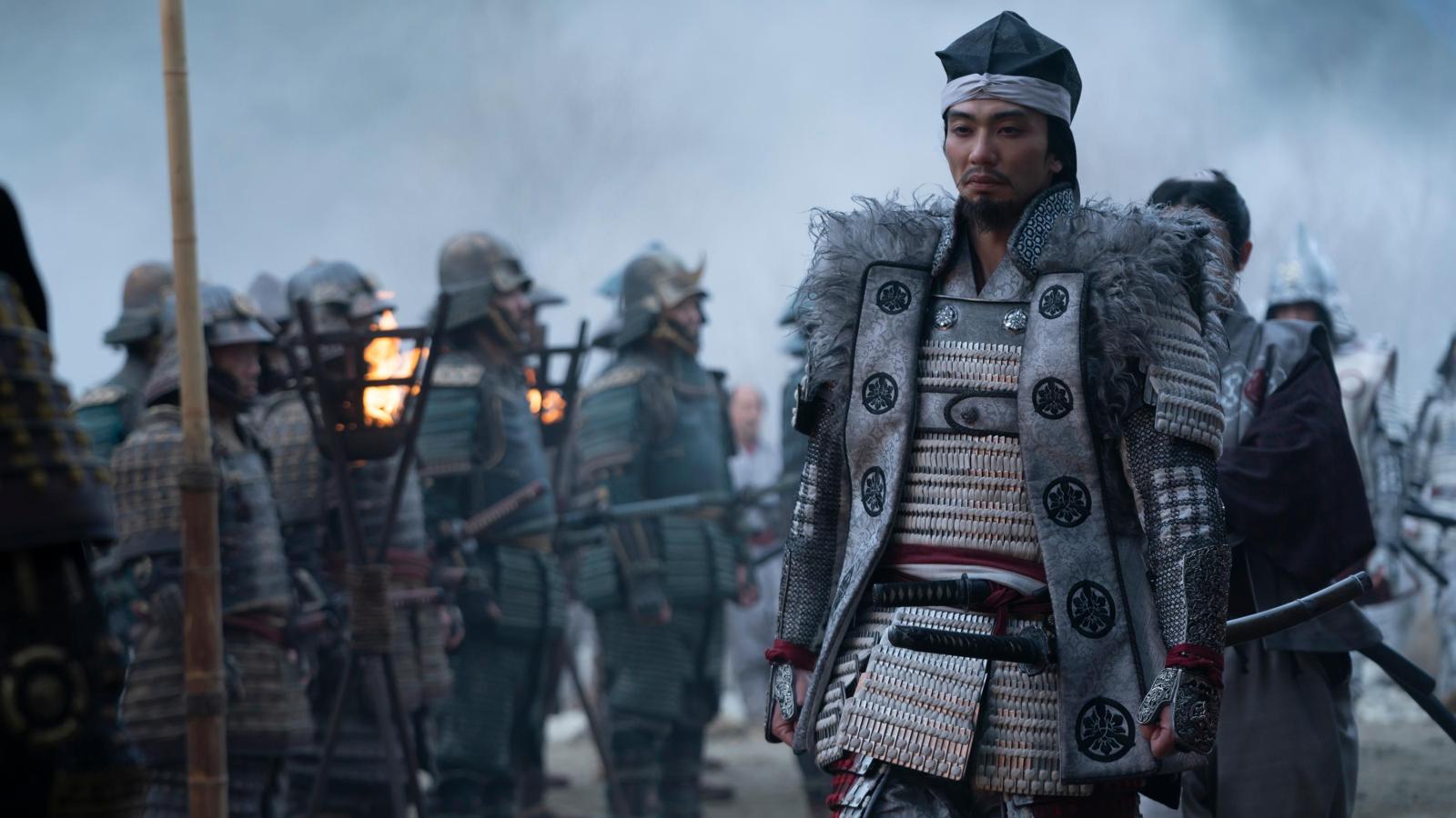Song of the Samurai