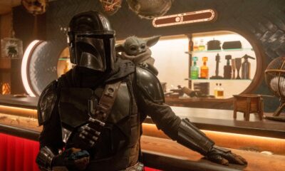 Star Wars The Mandalorian and the Grogu