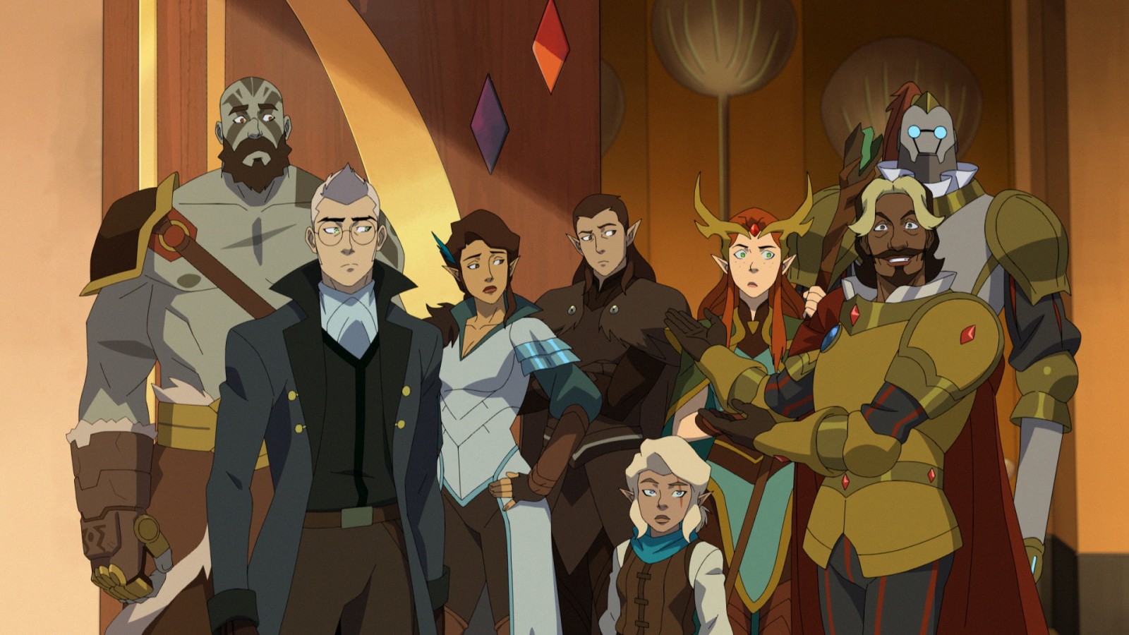 The Legend of Vox Machina