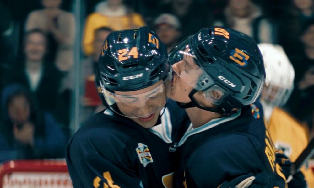 Heated Rivalry