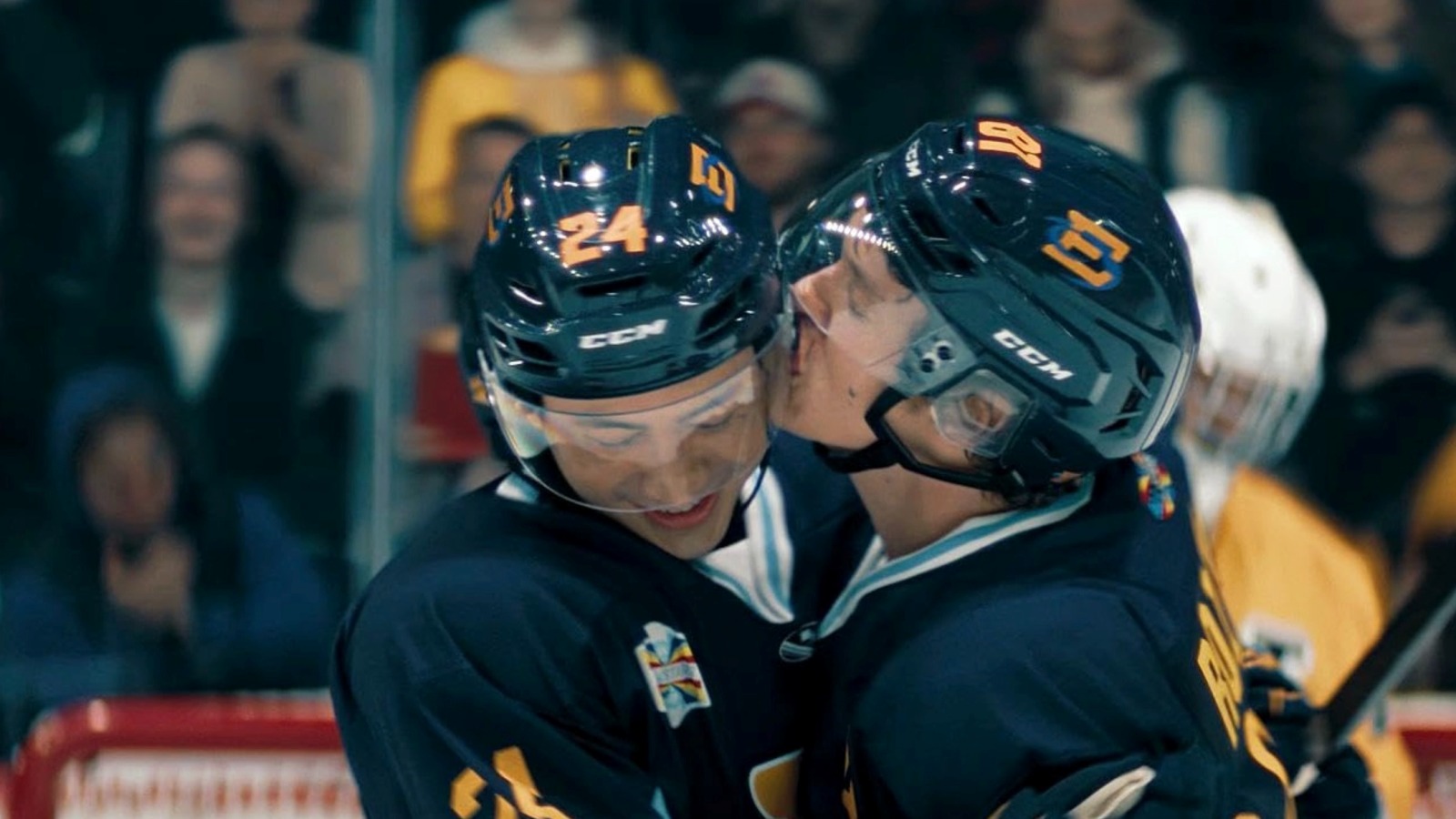 Heated Rivalry