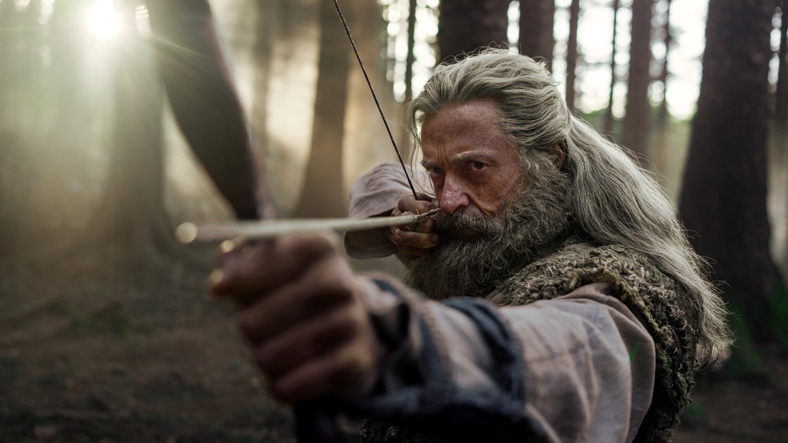 The Death of Robin Hood
