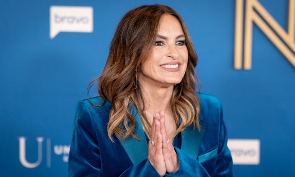 Mariska Hargitay
