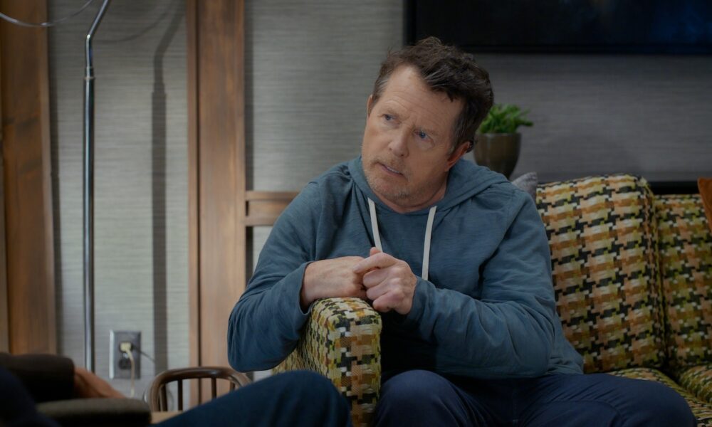 Michael J Fox