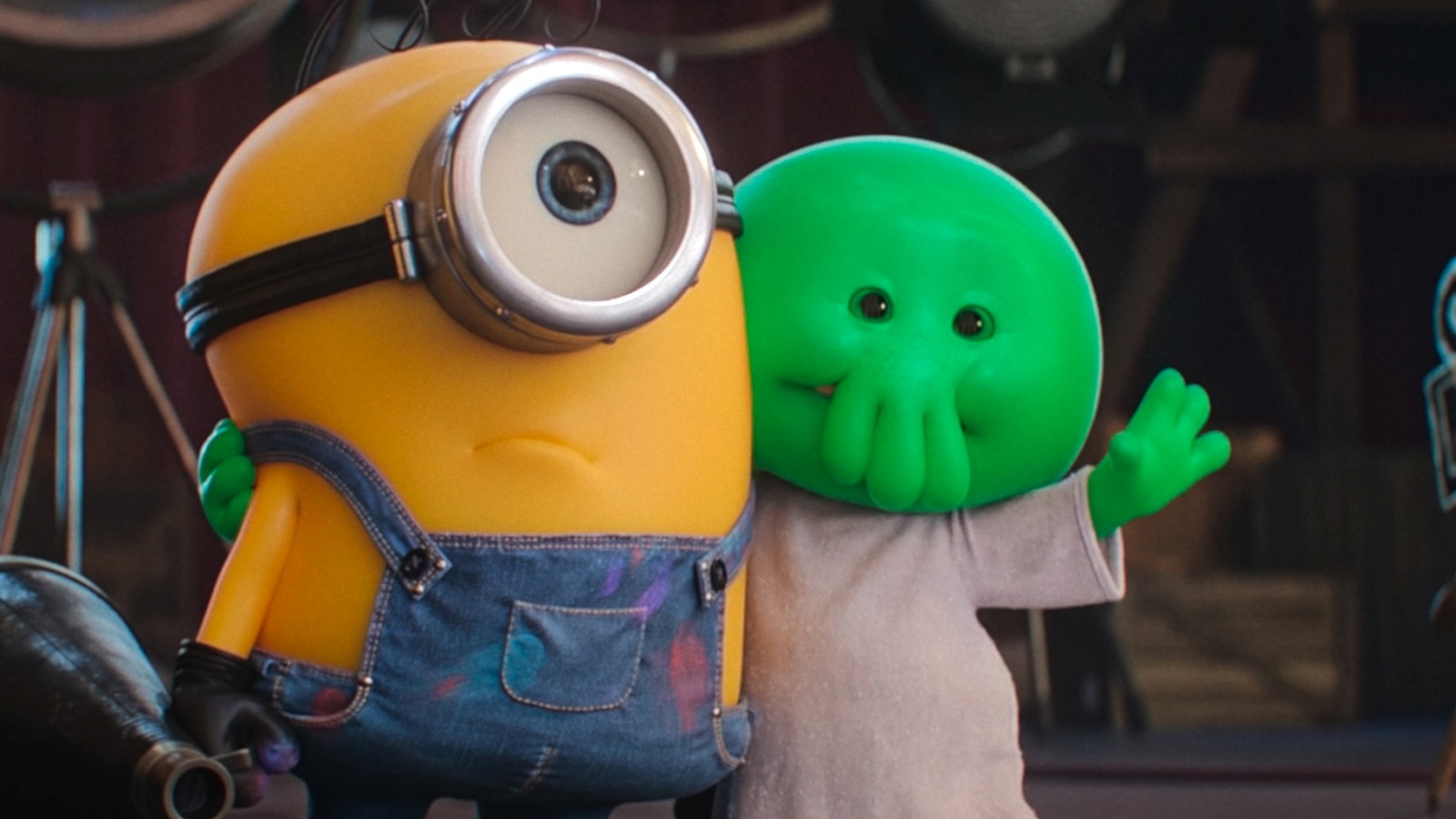 Minions & Monsters