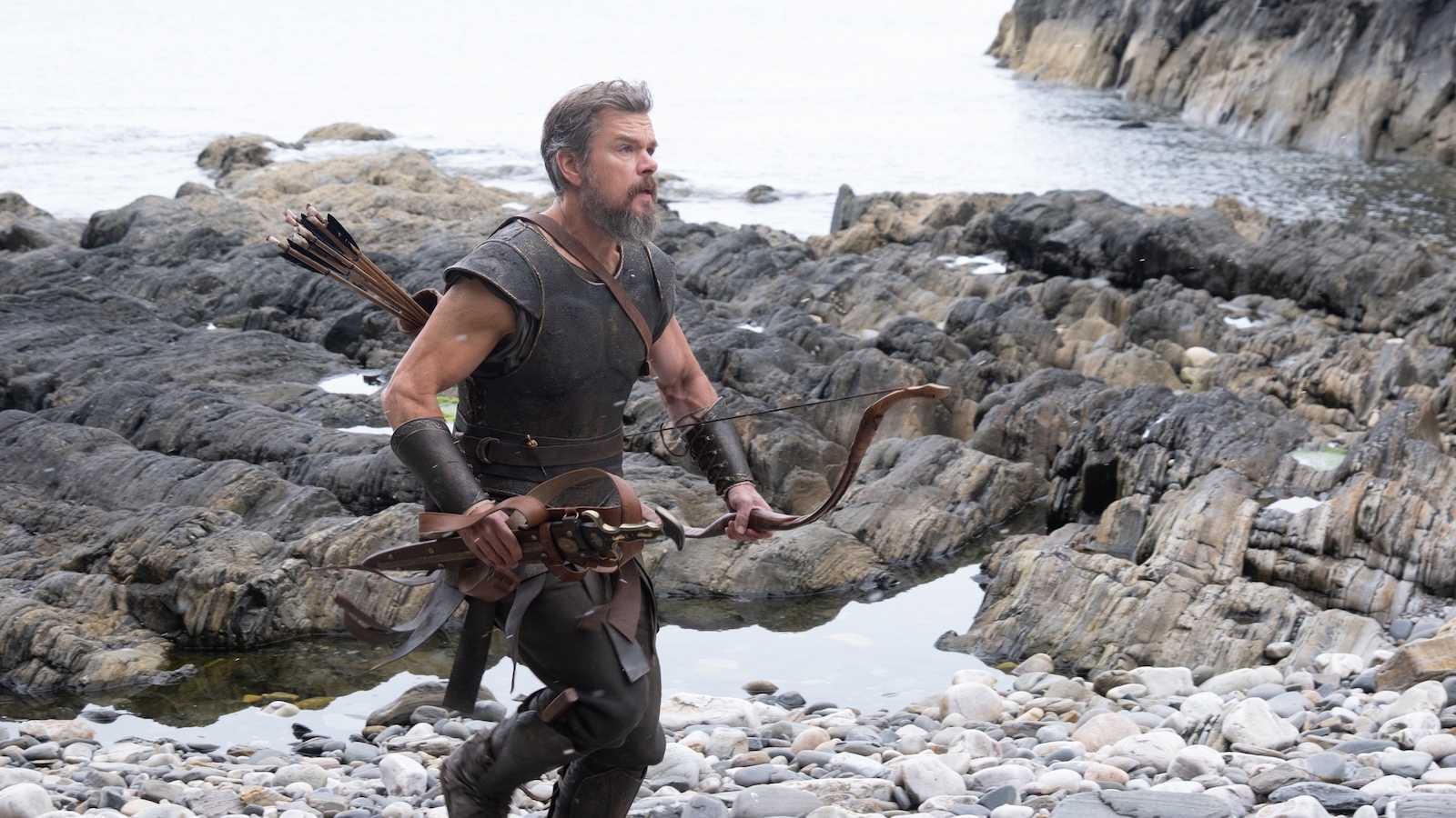 The Odyssey