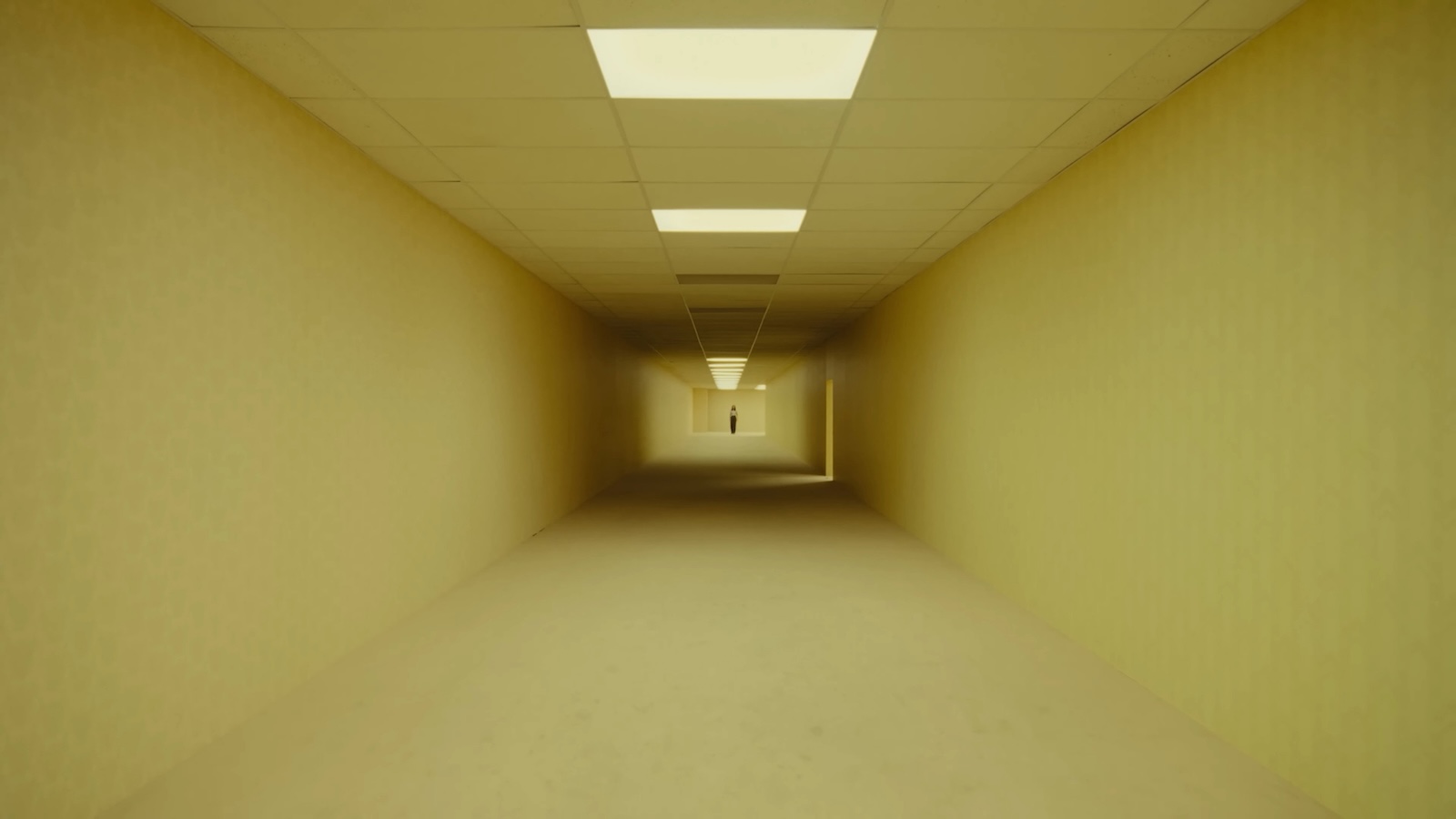 Backrooms