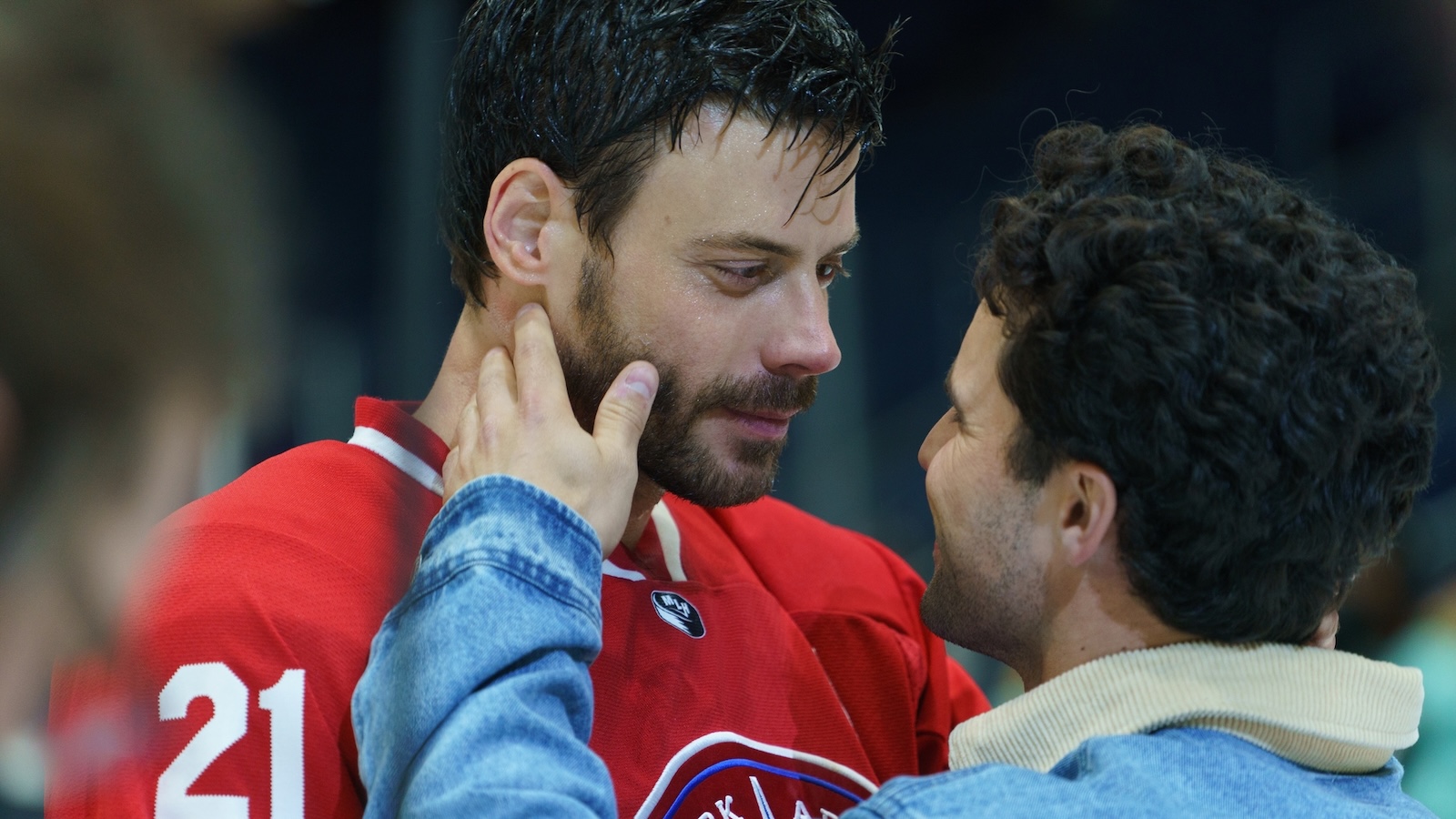 Heated Rivalry