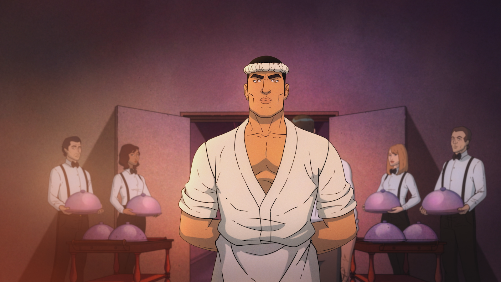 Get Jiro!